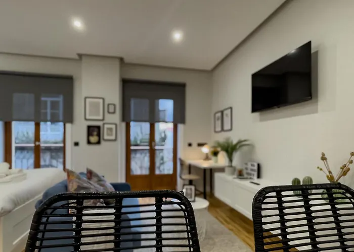 Elnido_del_cascoviejo Апартаменты